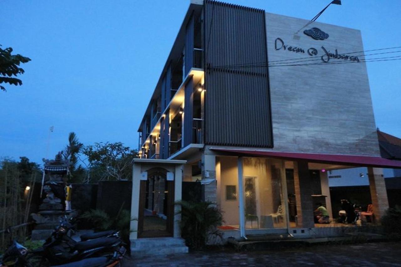 Dream @ Jimbaran Hotel Ngoại thất bức ảnh
