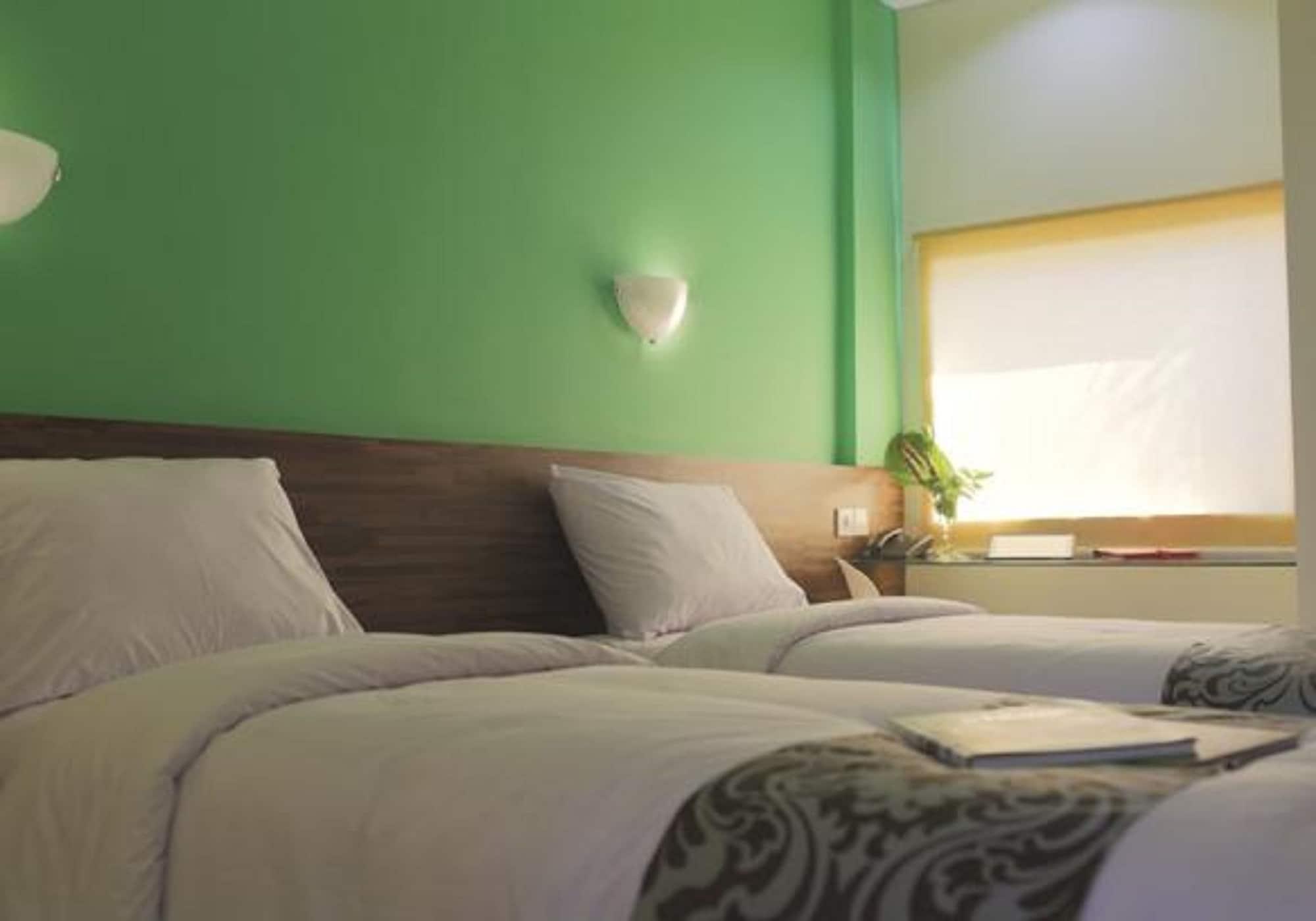Dream @ Jimbaran Hotel Ngoại thất bức ảnh