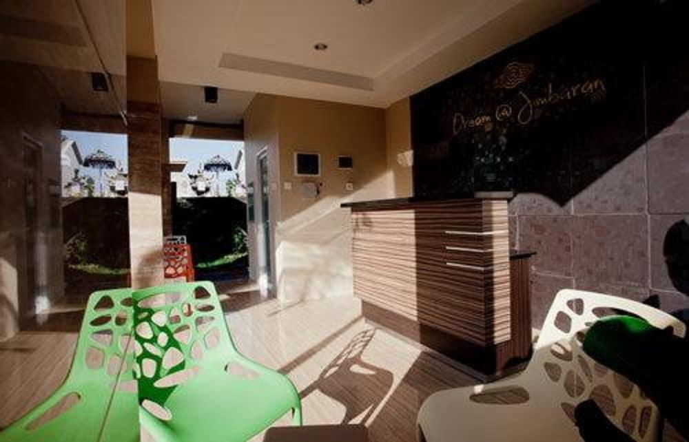 Dream @ Jimbaran Hotel Ngoại thất bức ảnh