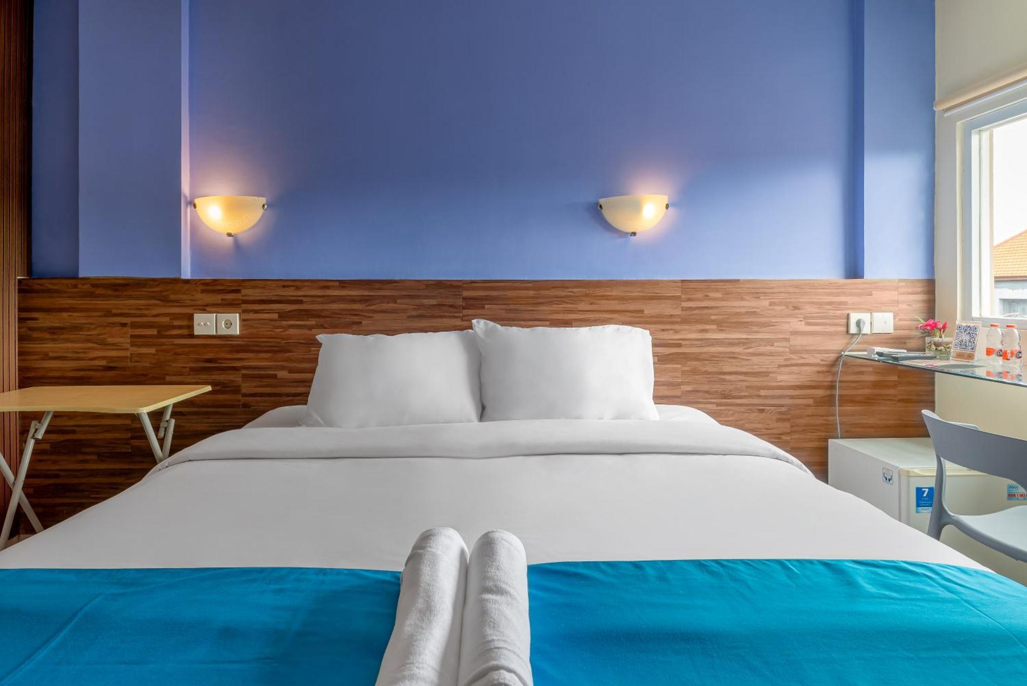Dream @ Jimbaran Hotel Ngoại thất bức ảnh