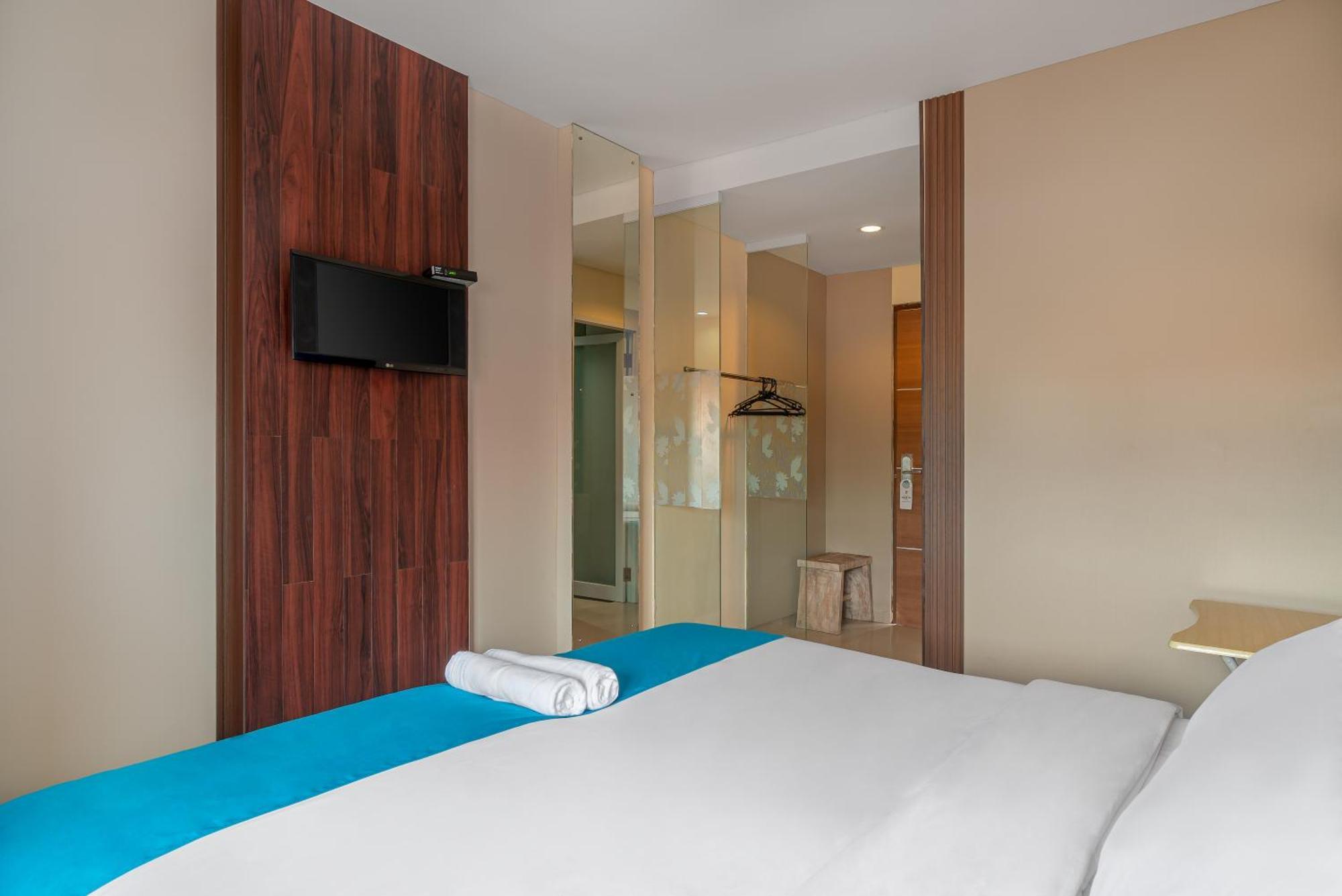 Dream @ Jimbaran Hotel Ngoại thất bức ảnh