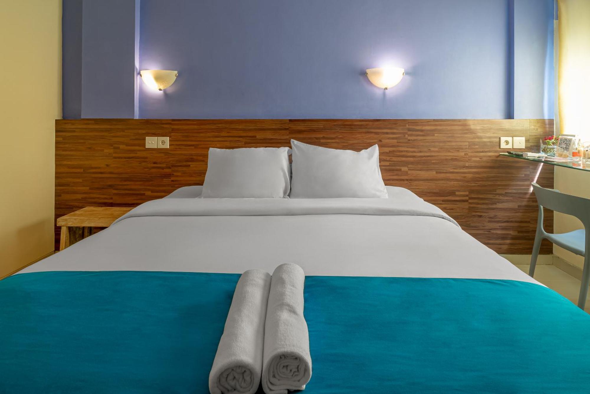 Dream @ Jimbaran Hotel Ngoại thất bức ảnh