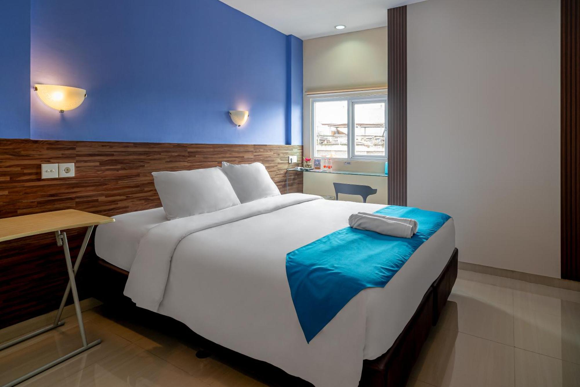Dream @ Jimbaran Hotel Ngoại thất bức ảnh