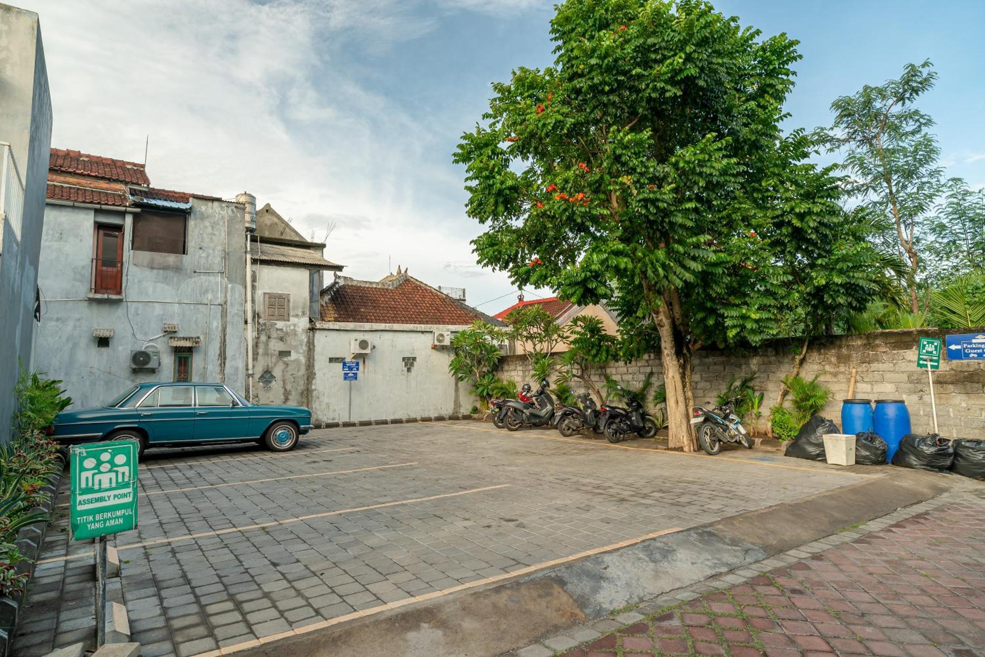 Dream @ Jimbaran Hotel Ngoại thất bức ảnh