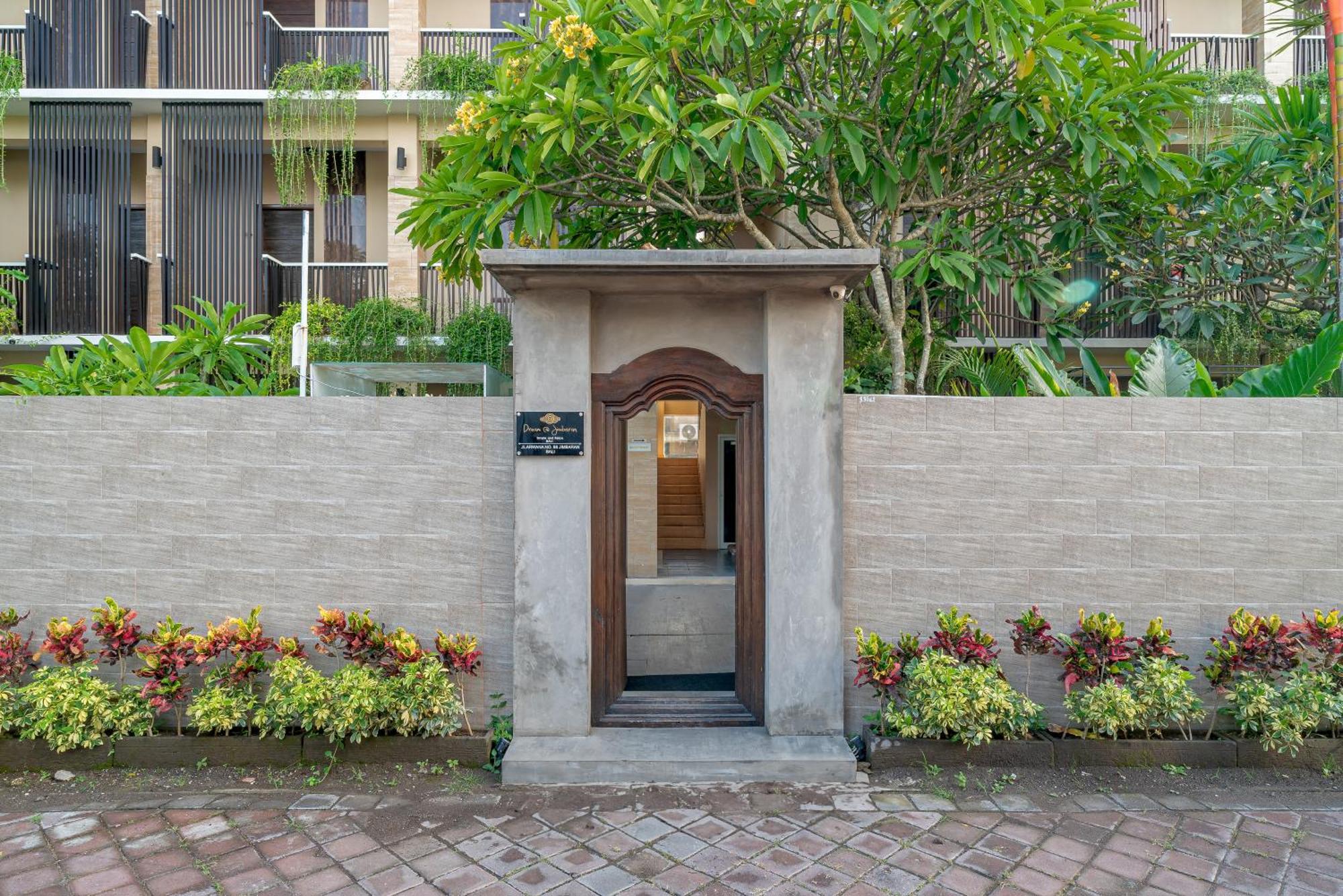 Dream @ Jimbaran Hotel Ngoại thất bức ảnh