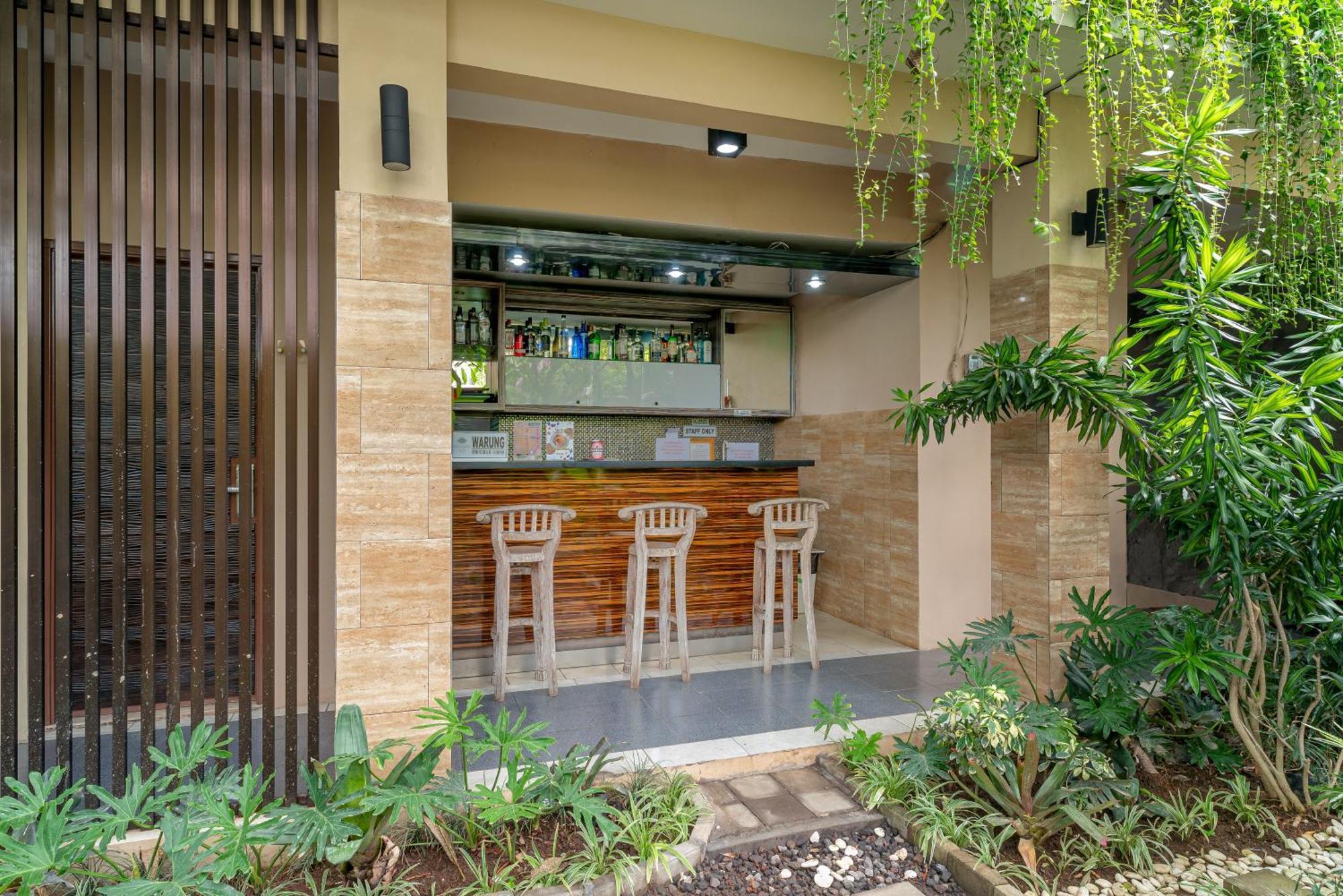 Dream @ Jimbaran Hotel Ngoại thất bức ảnh