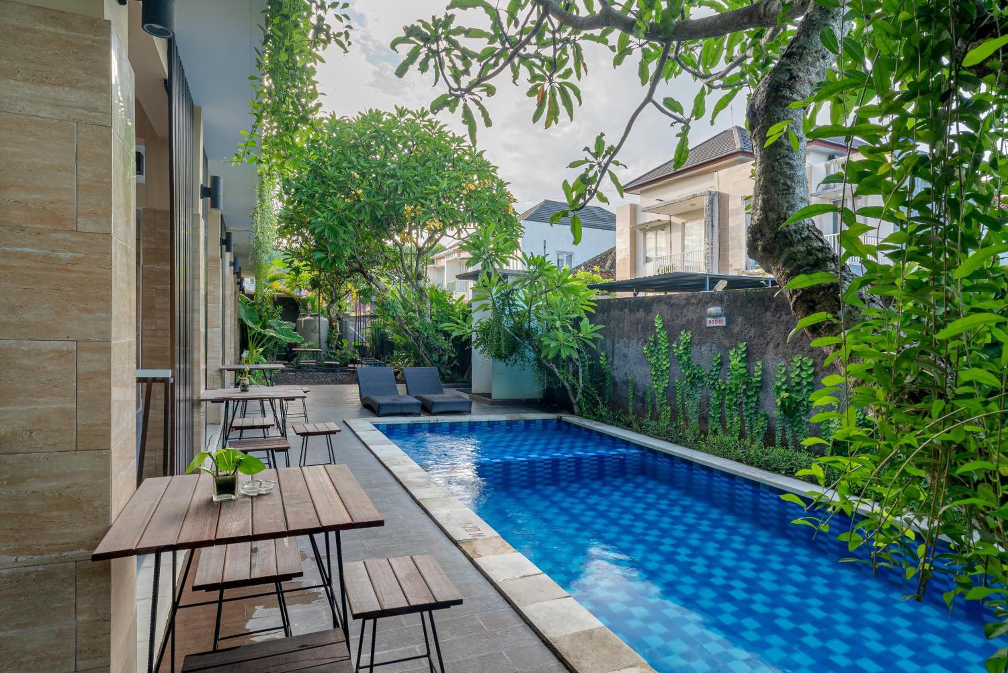 Dream @ Jimbaran Hotel Ngoại thất bức ảnh