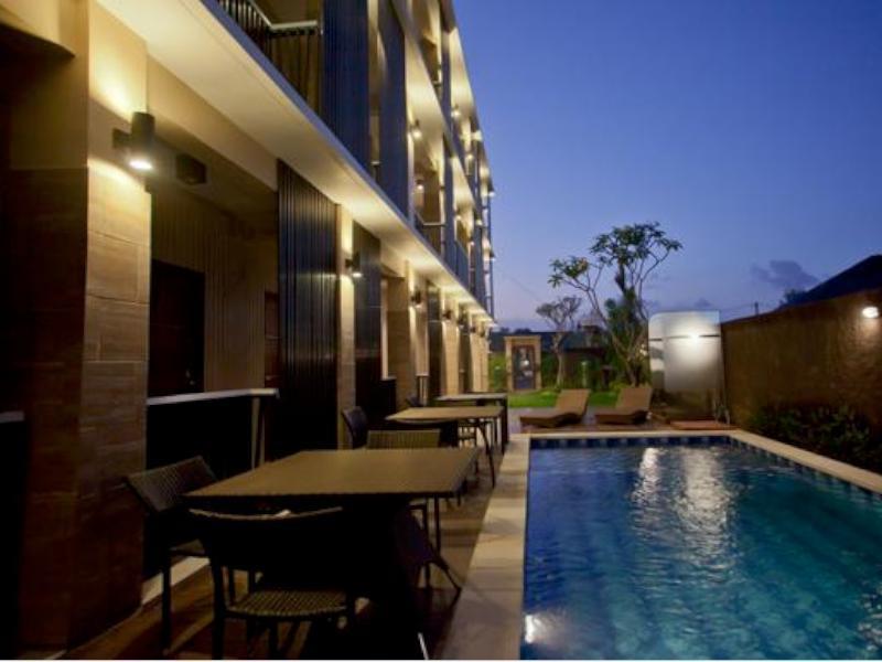 Dream @ Jimbaran Hotel Ngoại thất bức ảnh