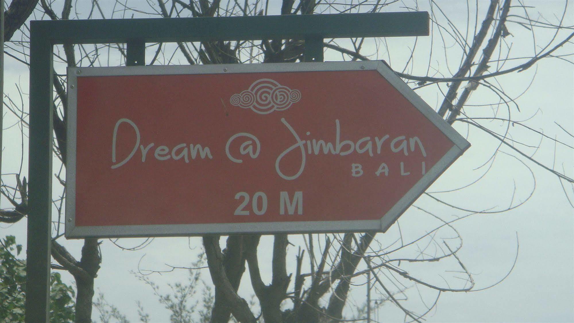 Dream @ Jimbaran Hotel Ngoại thất bức ảnh